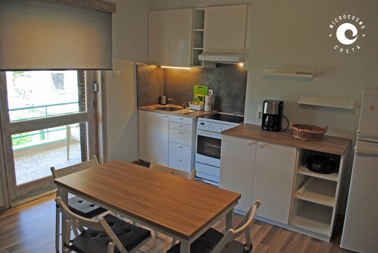 Apartment Anastasia Kalamaki (Chania)