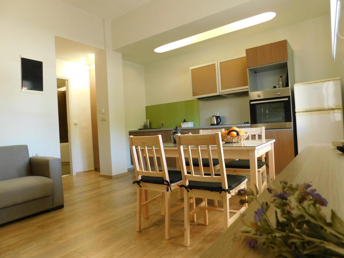 Anastasia Apartment *