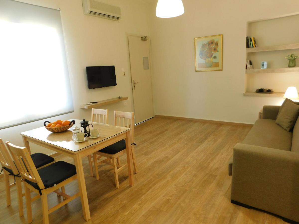 Anastasia Apartment *